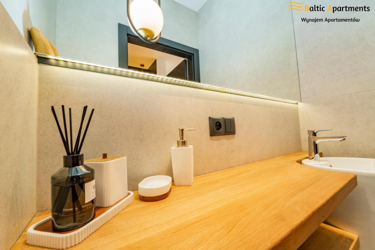 Baltic Apartments - Kormoran Świnoujście Екстериор снимка