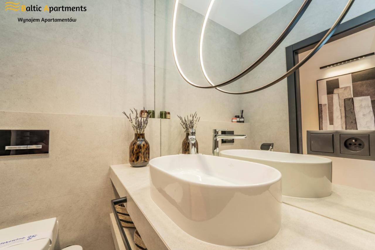 Baltic Apartments - Kormoran Świnoujście Екстериор снимка