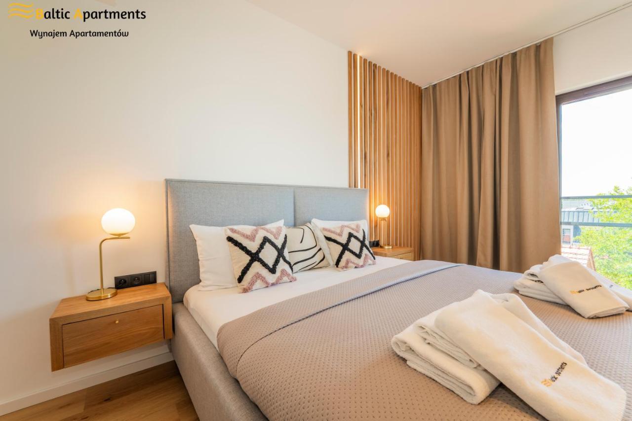 Baltic Apartments - Kormoran Świnoujście Екстериор снимка