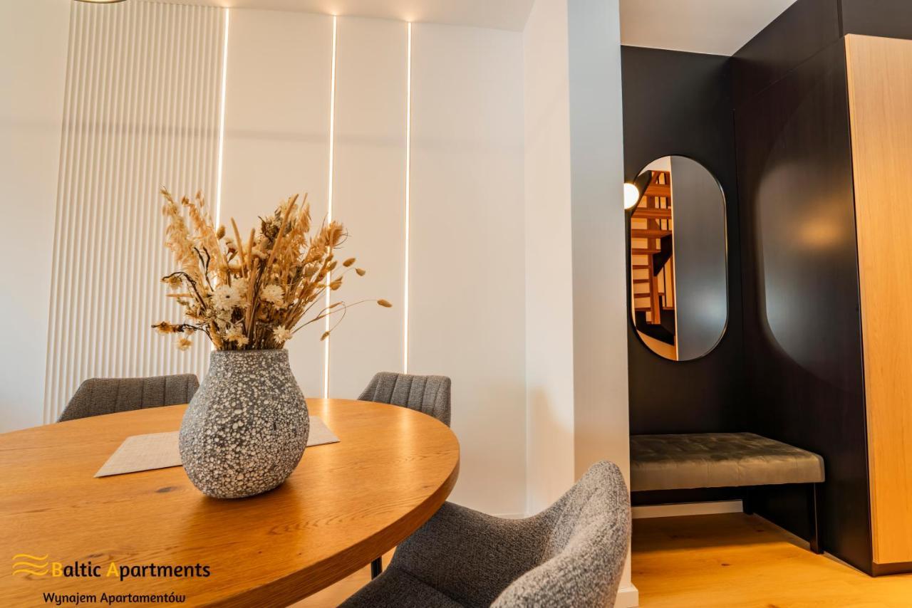 Baltic Apartments - Kormoran Świnoujście Екстериор снимка