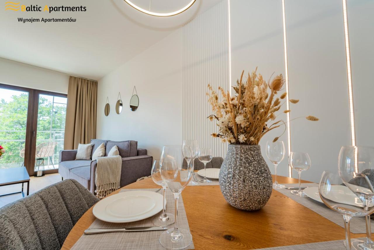 Baltic Apartments - Kormoran Świnoujście Екстериор снимка