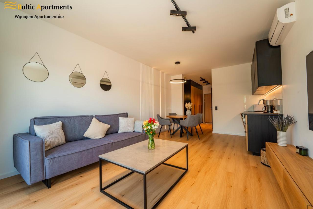 Baltic Apartments - Kormoran Świnoujście Екстериор снимка