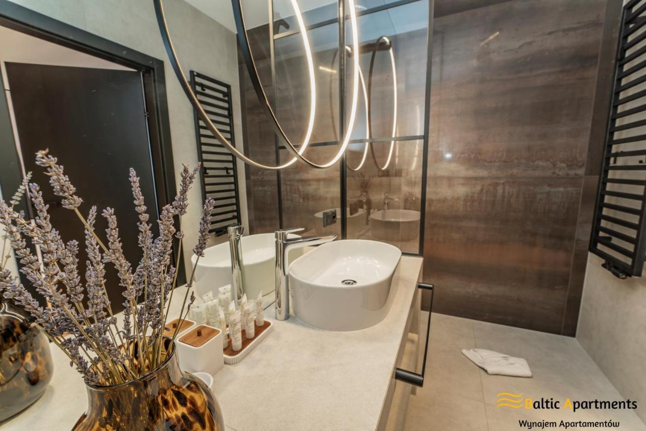 Baltic Apartments - Kormoran Świnoujście Екстериор снимка