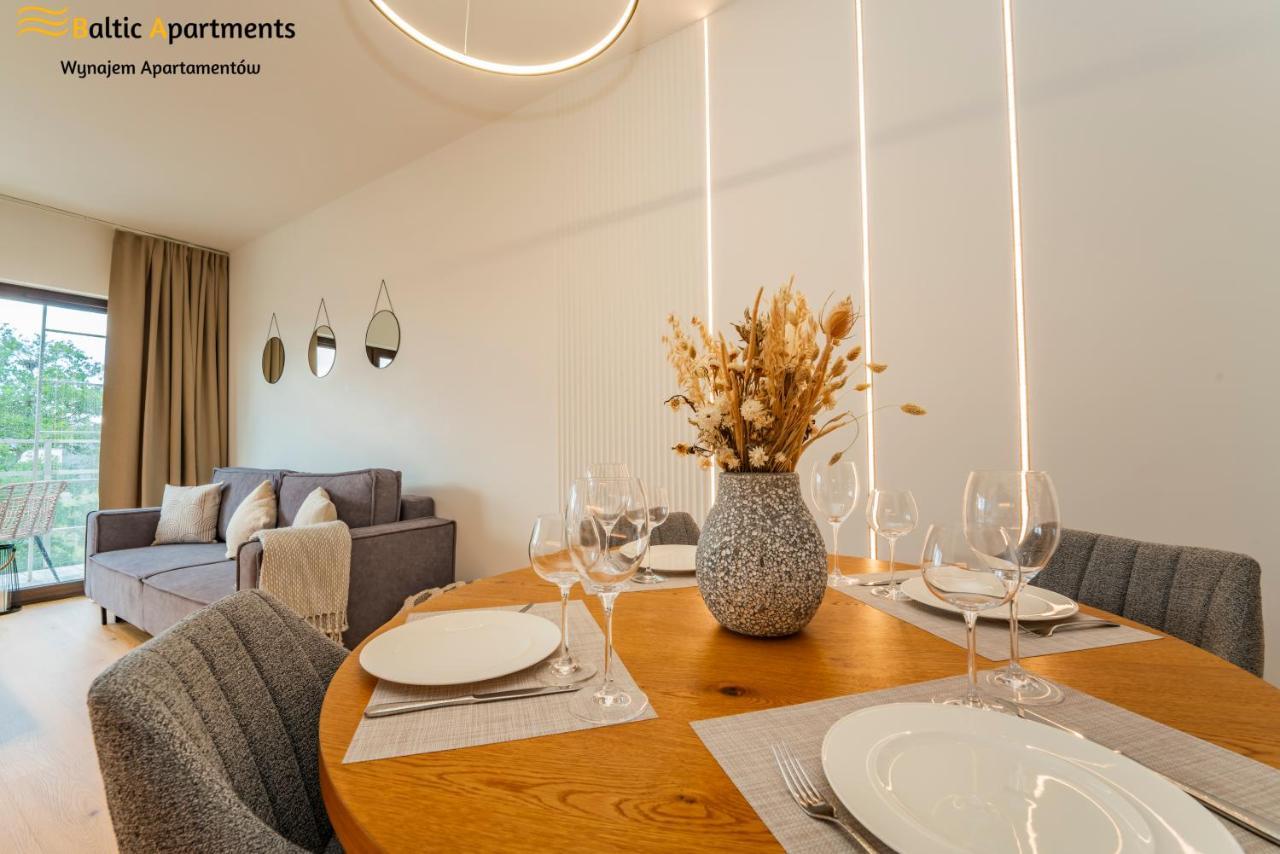 Baltic Apartments - Kormoran Świnoujście Екстериор снимка