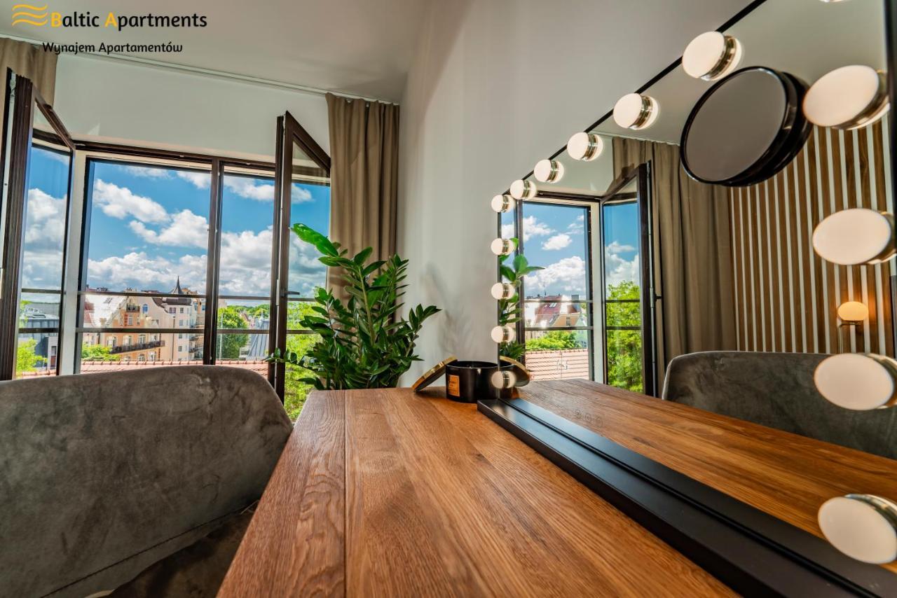 Baltic Apartments - Kormoran Świnoujście Екстериор снимка
