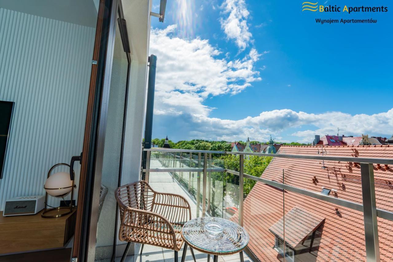 Baltic Apartments - Kormoran Świnoujście Екстериор снимка