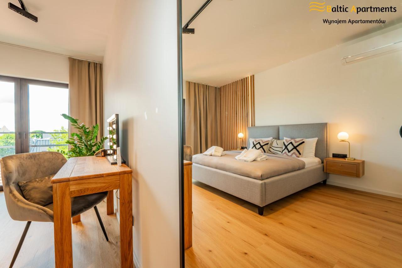 Baltic Apartments - Kormoran Świnoujście Екстериор снимка