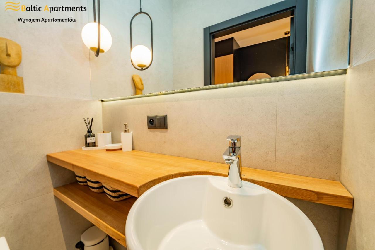 Baltic Apartments - Kormoran Świnoujście Екстериор снимка