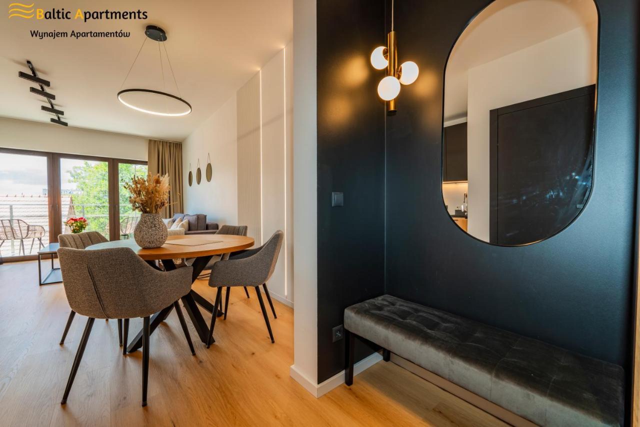 Baltic Apartments - Kormoran Świnoujście Екстериор снимка