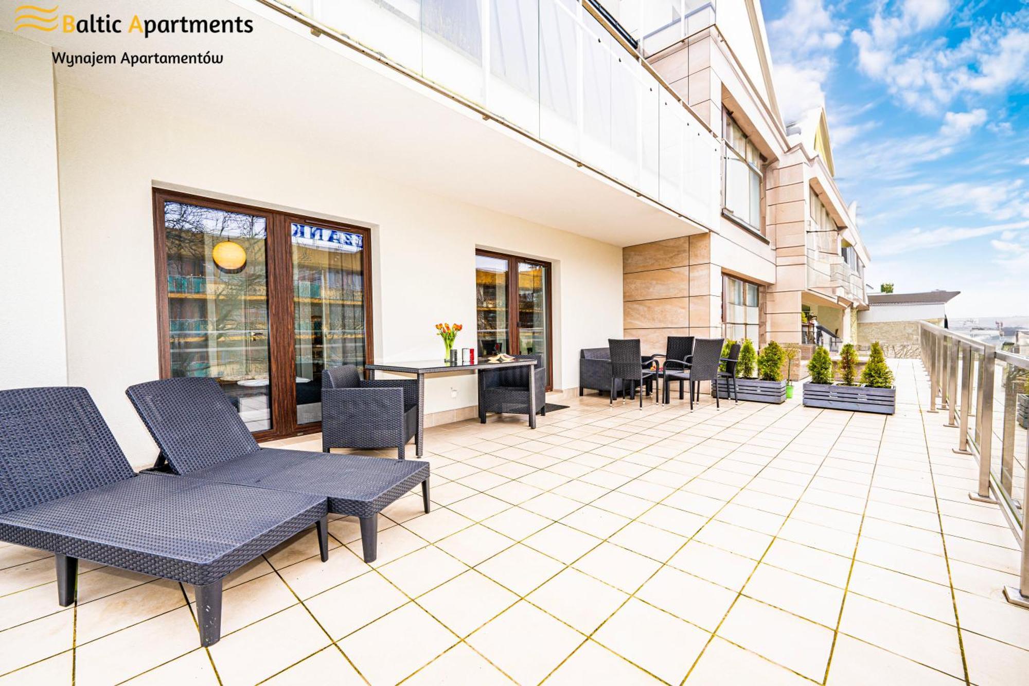 Baltic Apartments - Kormoran Świnoujście Екстериор снимка