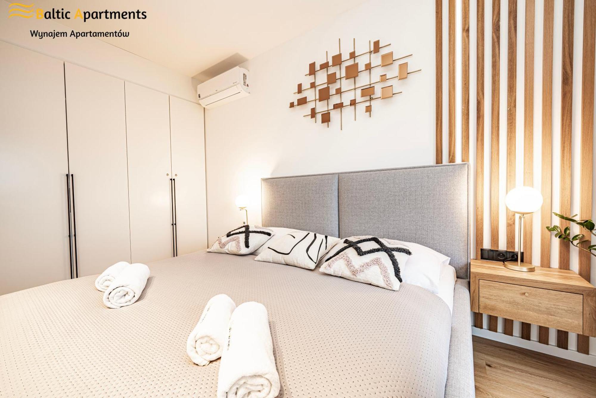 Baltic Apartments - Kormoran Świnoujście Екстериор снимка