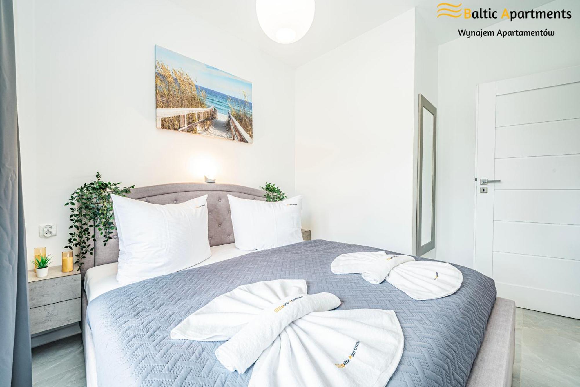 Baltic Apartments - Kormoran Świnoujście Екстериор снимка