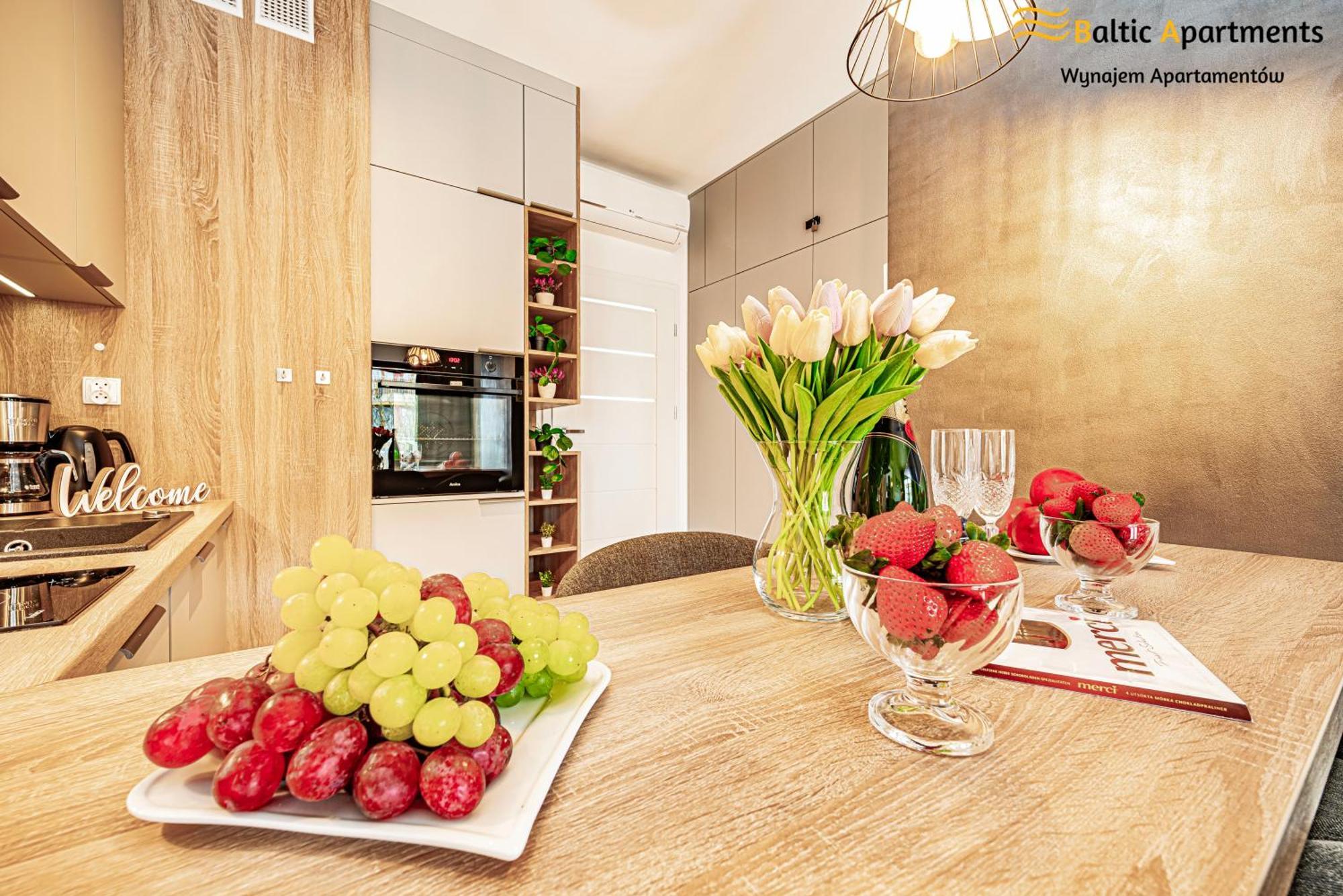 Baltic Apartments - Kormoran Świnoujście Екстериор снимка