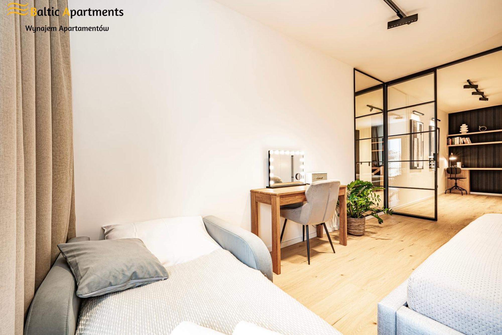 Baltic Apartments - Kormoran Świnoujście Екстериор снимка