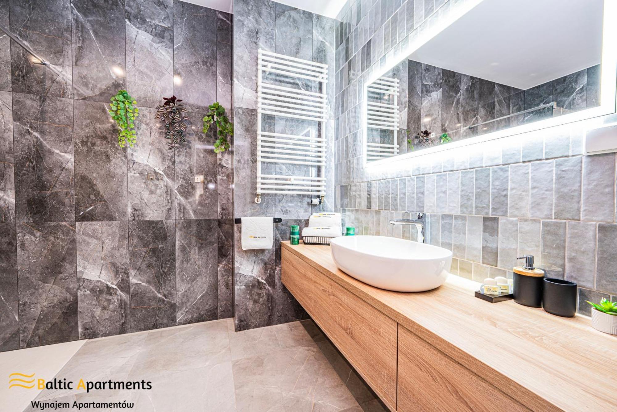Baltic Apartments - Kormoran Świnoujście Екстериор снимка