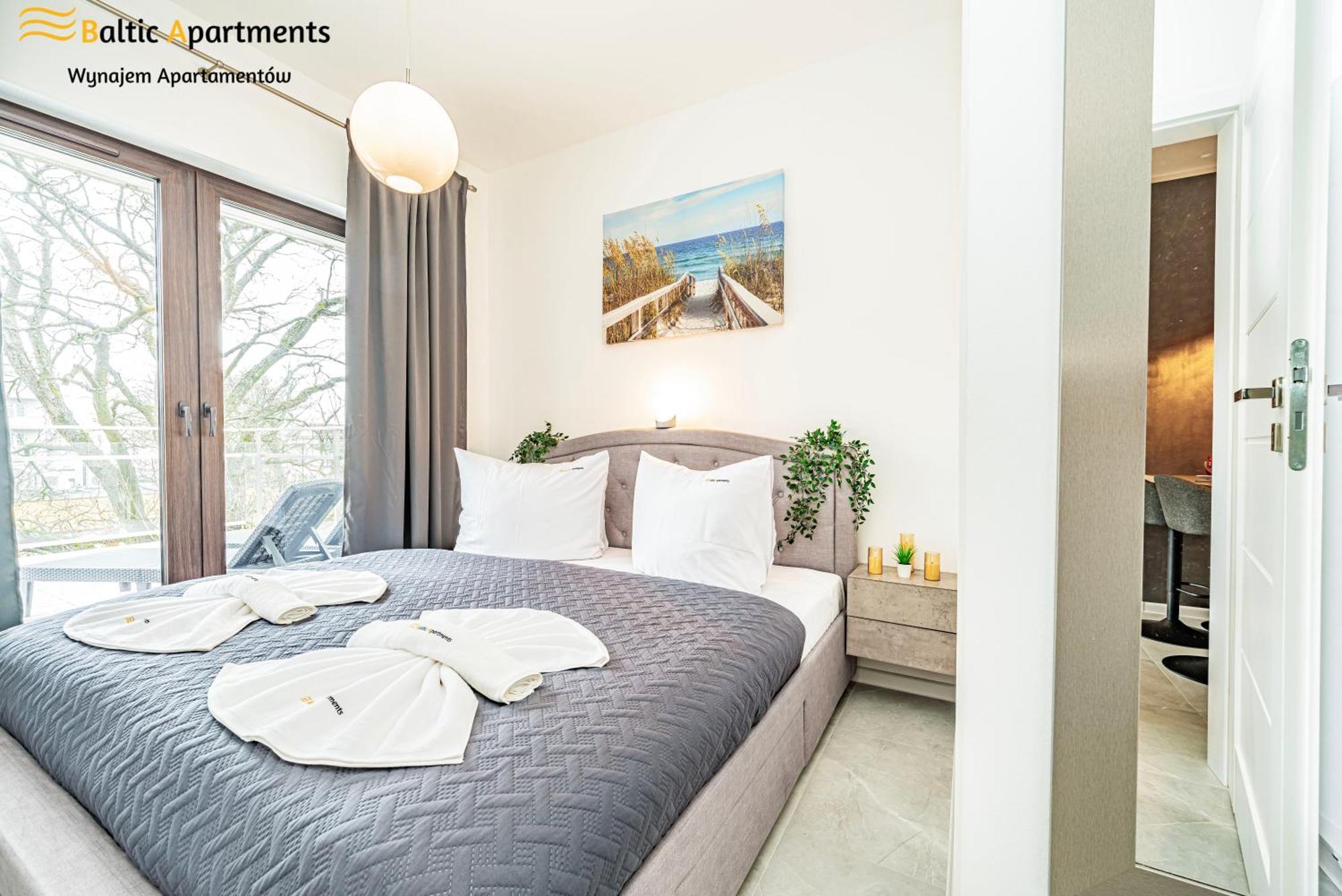 Baltic Apartments - Kormoran Świnoujście Екстериор снимка