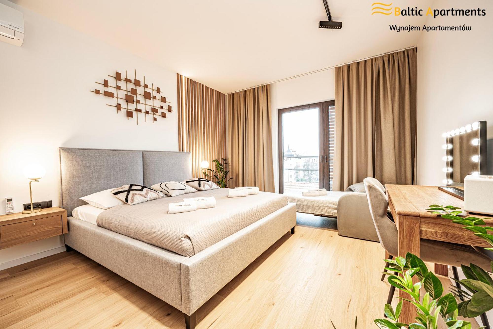 Baltic Apartments - Kormoran Świnoujście Екстериор снимка