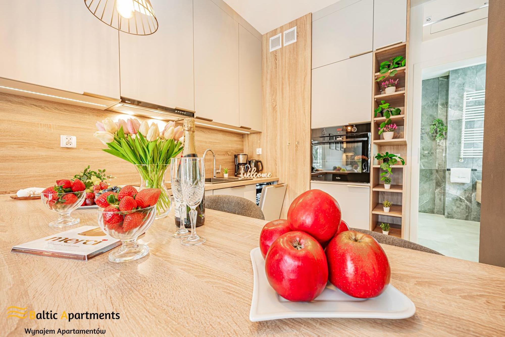 Baltic Apartments - Kormoran Świnoujście Екстериор снимка